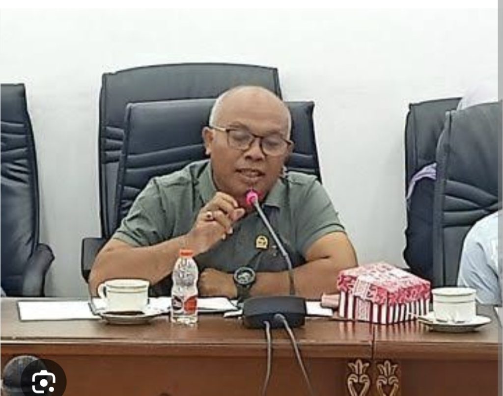 Anggota DPRD Kabupaten Barito Utara, Gun Sriwitanto SH, menekankan pentingnya peran generasi muda dalam memajukan pariwisata daerah, Sabtu (18/4/2026). (Foto: IST/Carli Silitonga)