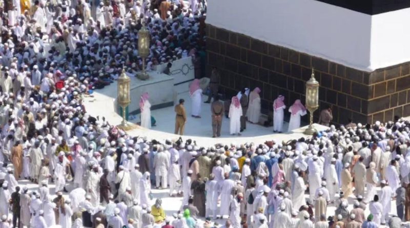 Baitullah (Foto: Ilustrasi/Dewi Yulianti)