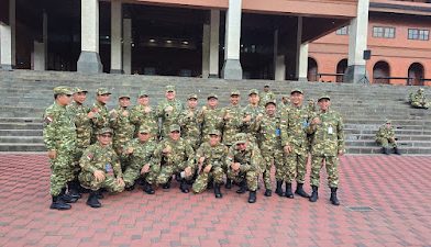 Ketua DPRD Provinsi Sumatera Barat, Muhidi, menghadiri Kursus Pemantapan Pimpinan Daerah (KPPD) 2026 yang digelar di Akademi Militer (Akmil) Magelang, Minggu (19/4/2026). (Foto: IST/Novrianto)