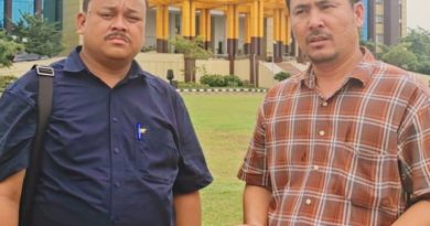 Kuasa hukum keluarga korban pembunuhan, J. Sianturi, S.H., M.H., mengambil langkah tegas dengan melayangkan surat resmi kepada Kapolda Riau pada Minggu (19/4/2026). (Foto: J. Sianturi)