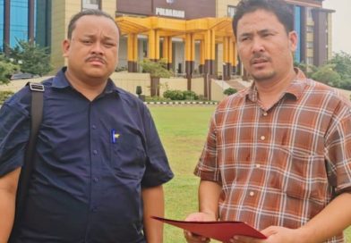 Kuasa hukum keluarga korban pembunuhan, J. Sianturi, S.H., M.H., mengambil langkah tegas dengan melayangkan surat resmi kepada Kapolda Riau pada Minggu (19/4/2026). (Foto: J. Sianturi)