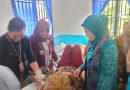 Pemerintah Kota Sungai Penuh memperingati Hari Kartini 2026 dengan aksi nyata melalui penyediaan pelayanan Keluarga Berencana (KB) gratis. Kegiatan ini dipusatkan di Kantor Penyuluh KB Kecamatan Sungai Penuh pada Selasa (21/4/2026). (Foto: IST/Dewi Yulianti)