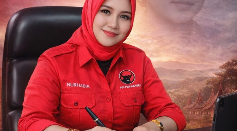 Dewan Pimpinan Cabang (DPC) PDI Perjuangan Kota Sungai Penuh memberikan ucapan selamat Hari Kartini 2026 kepada seluruh perempuan di Bumi Sepucuk Jambi Sembilan Lurah. Momentum ini menjadi refleksi penting untuk memperkuat peran perempuan di berbagai sektor kehidupan, Selasa (21/4/2026). (Foto: IST/Dewi Yulianti)