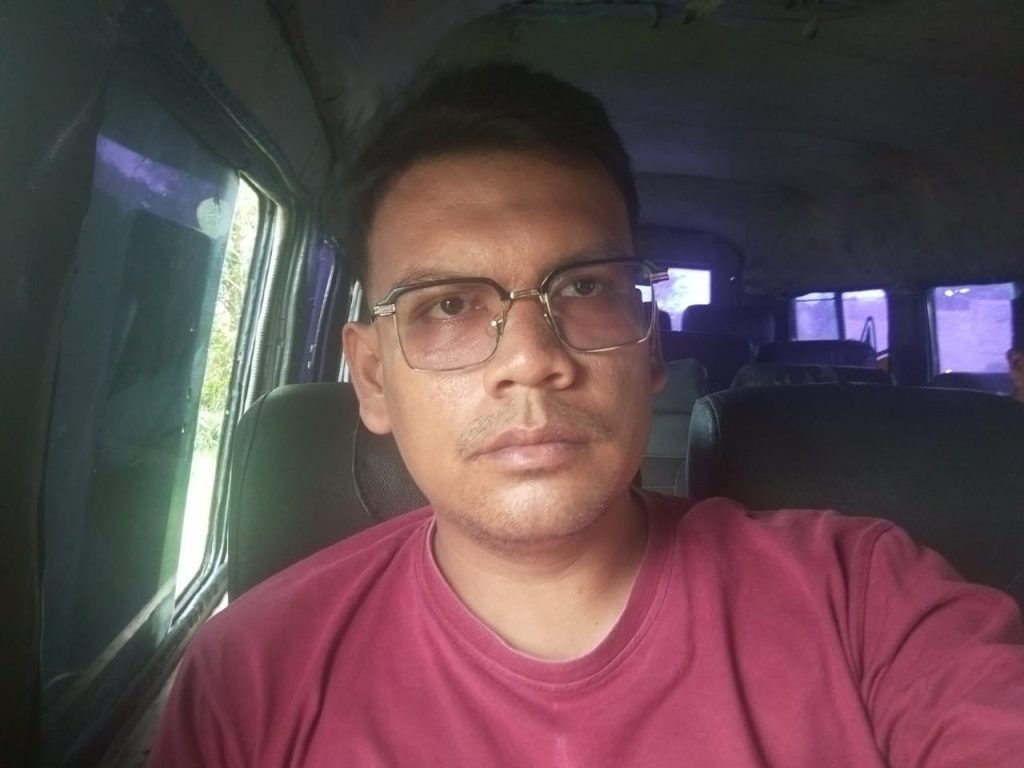 Alvin Gumelar Hanevi, M.Pd.