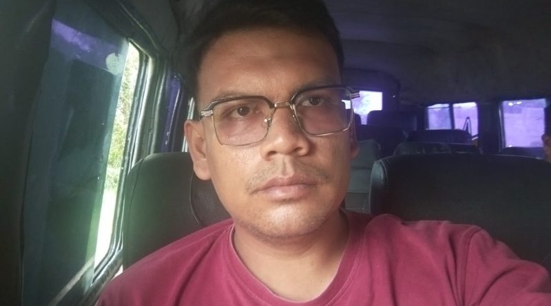 Alvin Gumelar Hanevi, M.Pd.