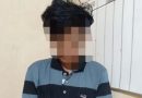 Jajaran Polsek Batangan Polresta Pati berhasil meringkus seorang pemuda berinisial RH (23) yang diduga melakukan penganiayaan berat. Pelaku yang berprofesi sebagai nelayan ini dibekuk petugas saat bersembunyi di wilayah Kabupaten Jepara, Senin (20/4/2026). (Foto: Divhumas Polri)