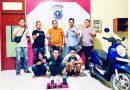 Tim Unit Reskrim Polsek Lubuk Dalam berhasil mengungkap kasus pencurian dengan pemberatan (curat) yang menyasar "Toko Andin" di Kampung Empang Baru. Tiga orang pria diringkus di wilayah Koto Gasib setelah sempat buron sejak September 2025 lalu. (Foto: Polsek Lubuk Dalam)