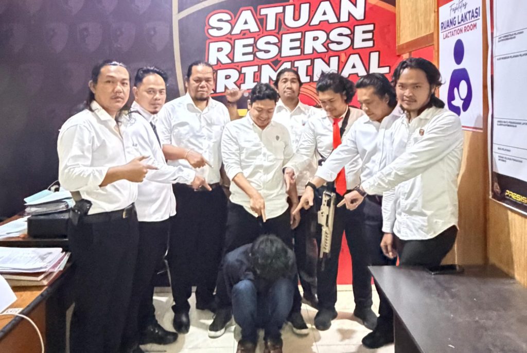 Kepolisian Resor (Polres) Kerinci saat ini tengah mendalami laporan dugaan kekerasan seksual yang menimpa seorang anak perempuan di Kecamatan Gunung Tujuh. Kasus memilukan ini menjadi perhatian serius pihak kepolisian sejak dilaporkan, Rabu (22/4/2026). (IST/Dewi Yulianti)
