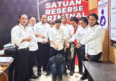 Kepolisian Resor (Polres) Kerinci saat ini tengah mendalami laporan dugaan kekerasan seksual yang menimpa seorang anak perempuan di Kecamatan Gunung Tujuh. Kasus memilukan ini menjadi perhatian serius pihak kepolisian sejak dilaporkan, Rabu (22/4/2026). (IST/Dewi Yulianti)