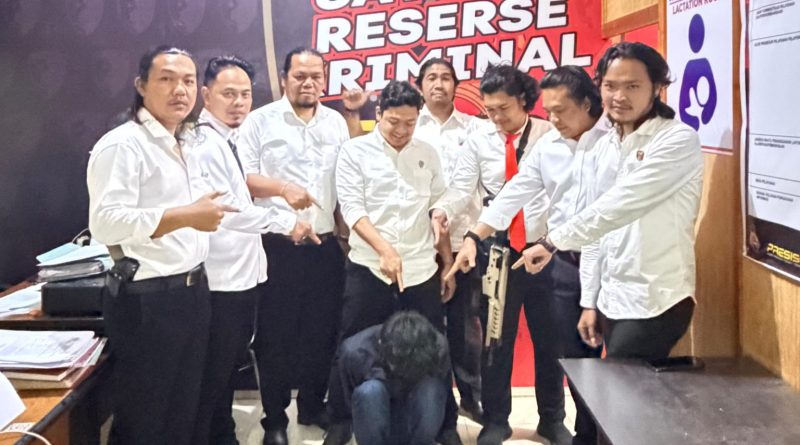 Kepolisian Resor (Polres) Kerinci saat ini tengah mendalami laporan dugaan kekerasan seksual yang menimpa seorang anak perempuan di Kecamatan Gunung Tujuh. Kasus memilukan ini menjadi perhatian serius pihak kepolisian sejak dilaporkan, Rabu (22/4/2026). (IST/Dewi Yulianti)