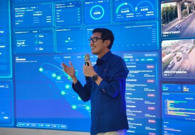PT Hutama Karya (Persero) terus melakukan transformasi besar pada lini pengelolaan jalan tol. Sebagai upaya memperkuat kapabilitas operasional, perseroan resmi meluncurkan Command Center terbaru dan melakukan rebranding aplikasi jalan tol pada Rabu (22/4/2026). (Foto: Hutama Karya)