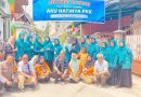 Kelurahan Rintis, Kecamatan Limapuluh, Kota Pekanbaru, resmi menjadi lokasi penilaian lomba “Aku Hatinya PKK” pada Jumat (24/4/2026). Kegiatan ini bertujuan mengevaluasi program kerja sekaligus memotivasi para kader sebagai mitra strategis pemerintah. (Foto: Ketua LPM Kelurahan Rintis)