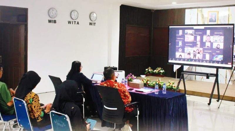 Kantor Wilayah (Kanwil) Ditjen Pemasyarakatan Riau melaksanakan monitoring rutin terhadap pelaksanaan Work From Home (WFH) pada Jumat (24/4/2026). Kegiatan ini bertujuan untuk memastikan kinerja seluruh pegawai tetap optimal dan terukur meskipun bekerja secara fleksibel. (Foto: FB Ditjenpas Riau)