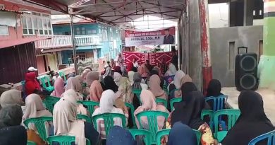 Wakil Ketua DPRD Kota Sungai Penuh, Hardizal, melaksanakan kegiatan reses di Desa Pondok Agung, Kecamatan Pondok Tinggi, pada Jumat (24/4/2026). Pertemuan ini menjadi ajang dialog langsung antara wakil rakyat dengan berbagai elemen masyarakat setempat. (Foto: IST/Dewi Yulianti)
