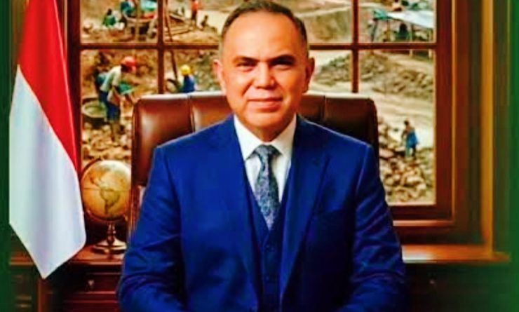 Pengamat politik Ir. R. Haidar Alwi, M.T. (Foto: Tobi)