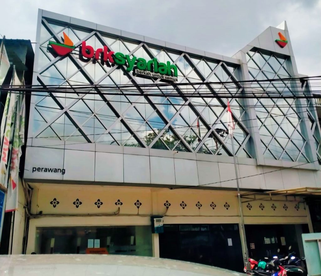 Kepolisian Sektor (Polsek) Tualang mulai menyelidiki laporan hilangnya dana sebesar Rp34 juta dari rekening seorang nasabah Bank Riau Kepri (BRK) Syariah, Senin (27/4/2026). (Foto: Ibrahim)