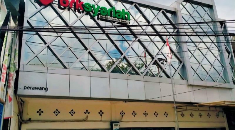 Kepolisian Sektor (Polsek) Tualang mulai menyelidiki laporan hilangnya dana sebesar Rp34 juta dari rekening seorang nasabah Bank Riau Kepri (BRK) Syariah, Senin (27/4/2026). (Foto: Ibrahim)