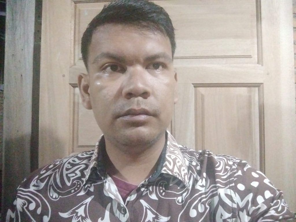 Alvin Gumelar Hanevi, M.Pd.