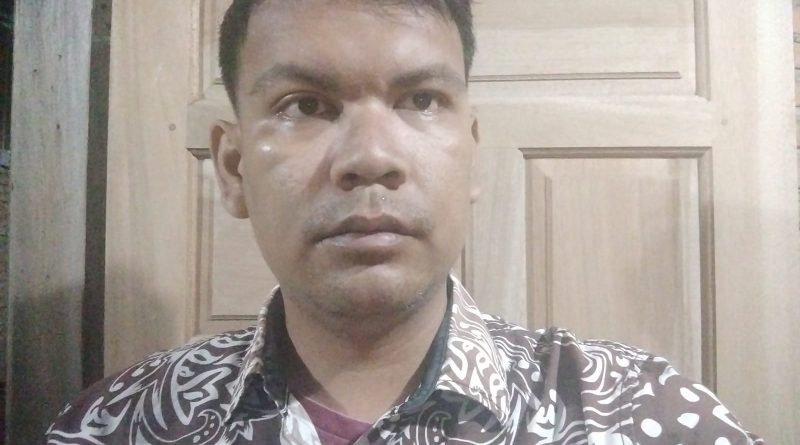 Alvin Gumelar Hanevi, M.Pd.