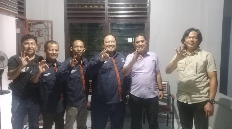 Pengurus Wilayah Ikatan Wartawan Online (PW IWO) Sumatera Selatan menggelar audiensi strategis dengan Kepala Kantor Wilayah (Kakanwil) Direktorat Jenderal Imigrasi Provinsi Sumatera Selatan. Pertemuan yang berlangsung pada Rabu (29/4/2026) ini bertujuan memperkuat sinergi antara insan pers dan jajaran Imigrasi. (Foto: IST/Heri Susanto)