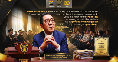 Prof. Dr. Henry Yosodiningrat, S.H., M.H. (Foto: Ilustrasi Gemini AI Plus)