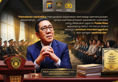 Prof. Dr. Henry Yosodiningrat, S.H., M.H. (Foto: Ilustrasi Gemini AI Plus)