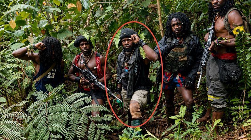 Komando Operasi (Koops) TNI Habema melaporkan telah melakukan penindakan tegas terhadap Jeki Murib, Komandan Operasi (Danops) Kepala Air OPM Kodap XVIII/Ilaga. Operasi ini berlangsung di Kampung Pinapa, Distrik Omukia, Kabupaten Puncak, pada 20 April 2026, Selasa (28/4/2026). (Foto: Puspen TNI)