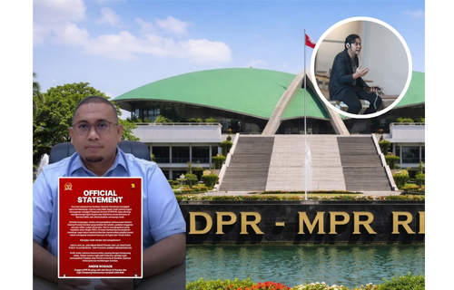 Ilustrasi Andre Rosiade (Foto: Dok. MZK News)