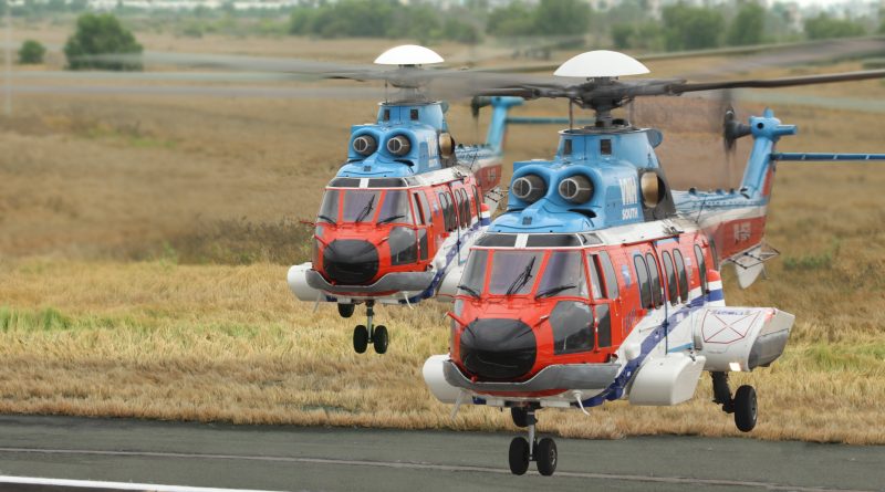 Vietnam Helicopter Corporation (VNH) melalui dua anak perusahaannya, VNH South dan VNH North, resmi memesan tiga unit helikopter Airbus H225, Selasa (7/4/2026). (Foto: airbus.com)