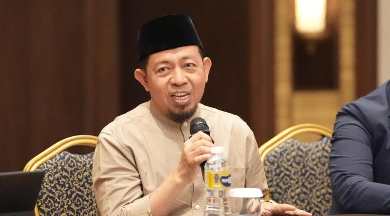 Direktur Pesantren Basnang Said (Foto: Kemenag RI)