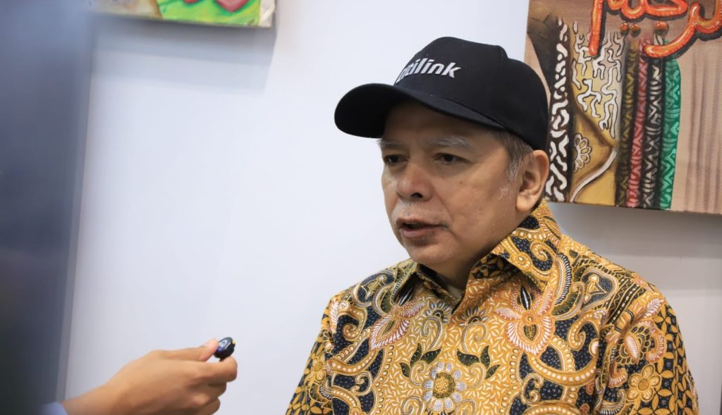 Direktur Jaminan Produk Halal Kementerian Agama, M. Fuad Nasar. (Foto: Kemenag RI)