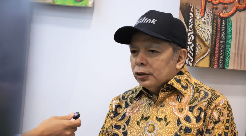 Direktur Jaminan Produk Halal Kementerian Agama, M. Fuad Nasar. (Foto: Kemenag RI)