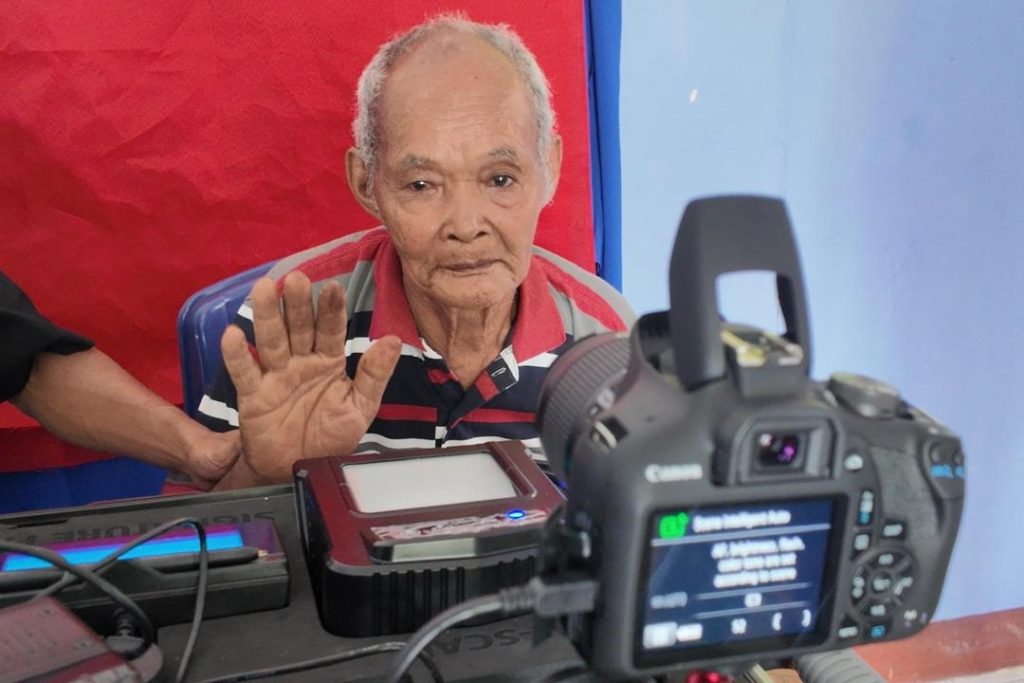 Negara Kesatuan Republik Indonesia kini resmi memasuki fase ageing population atau era peningkatan jumlah struktur penduduk lanjut usia (lansia). (Foto: Kemensos RI)