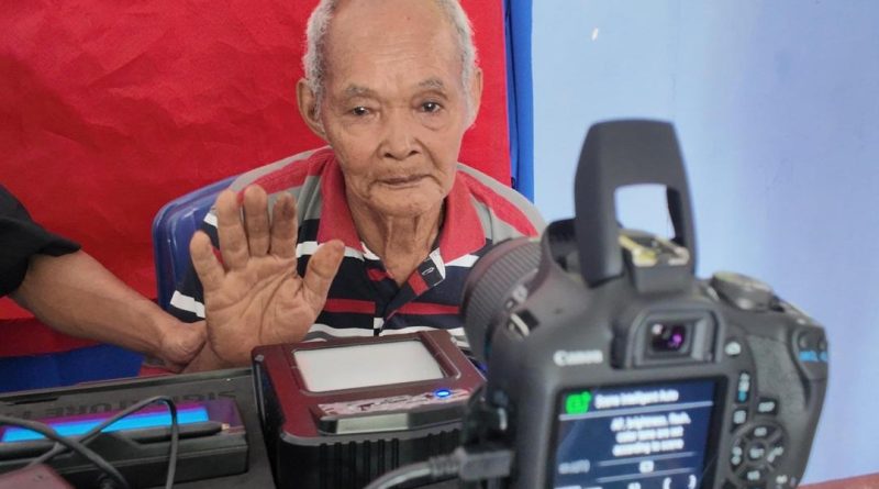Negara Kesatuan Republik Indonesia kini resmi memasuki fase ageing population atau era peningkatan jumlah struktur penduduk lanjut usia (lansia). (Foto: Kemensos RI)