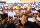 Tim gabungan dari Polda Riau dan Polresta Pekanbaru tengah memburu pelaku pencurian dengan kekerasan yang mengakibatkan tewasnya seorang perempuan lanjut usia berinisial DS (60). Korban ditemukan meninggal dunia di kediamannya, Kecamatan Rumbai, Kota Pekanbaru, pada Jumat (1/5/2026). (Foto: Humas Polda Riau)