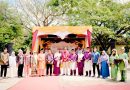 SMK Negeri 6 Pekanbaru mencatatkan prestasi membanggakan pada pengujung tahun ajaran 2026. Berdasarkan data terbaru, sebanyak 55 persen lulusan sekolah ini berhasil langsung terserap di dunia kerja, sementara 30 persen memilih berwirausaha dan 15 persen lainnya melanjutkan ke perguruan tinggi. (Foto: SMKN 6 Pekanbaru)