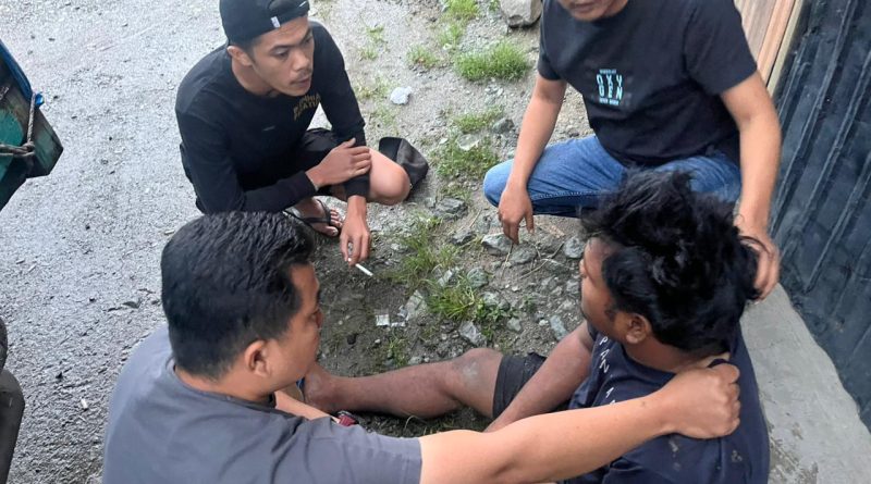 Tim Opsnal Satresnarkoba Polres Kerinci kembali membuktikan komitmennya dalam memberantas peredaran gelap narkotika di wilayah hukumnya. Seorang pria berinisial RA (29) berhasil diringkus karena diduga kuat menjadi bagian dari jaringan pengedar sabu dan ekstasi lintas kota, Sabtu (2/5/2026). (Foto: IST/Dewi Yulianti)