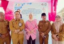 Balai Besar POM (BBPOM) di Pekanbaru bersinergi dengan Anggota Komisi IX DPR RI, dr. Maharani, menggelar kegiatan Komunikasi, Informasi, dan Edukasi (KIE) bagi tokoh masyarakat. Acara ini berlangsung di Tanah Putih Tanjung Melawan, Kabupaten Rokan Hilir, pada Selasa (5/5/2026). (Foto: BPPOM Pekanbaru)