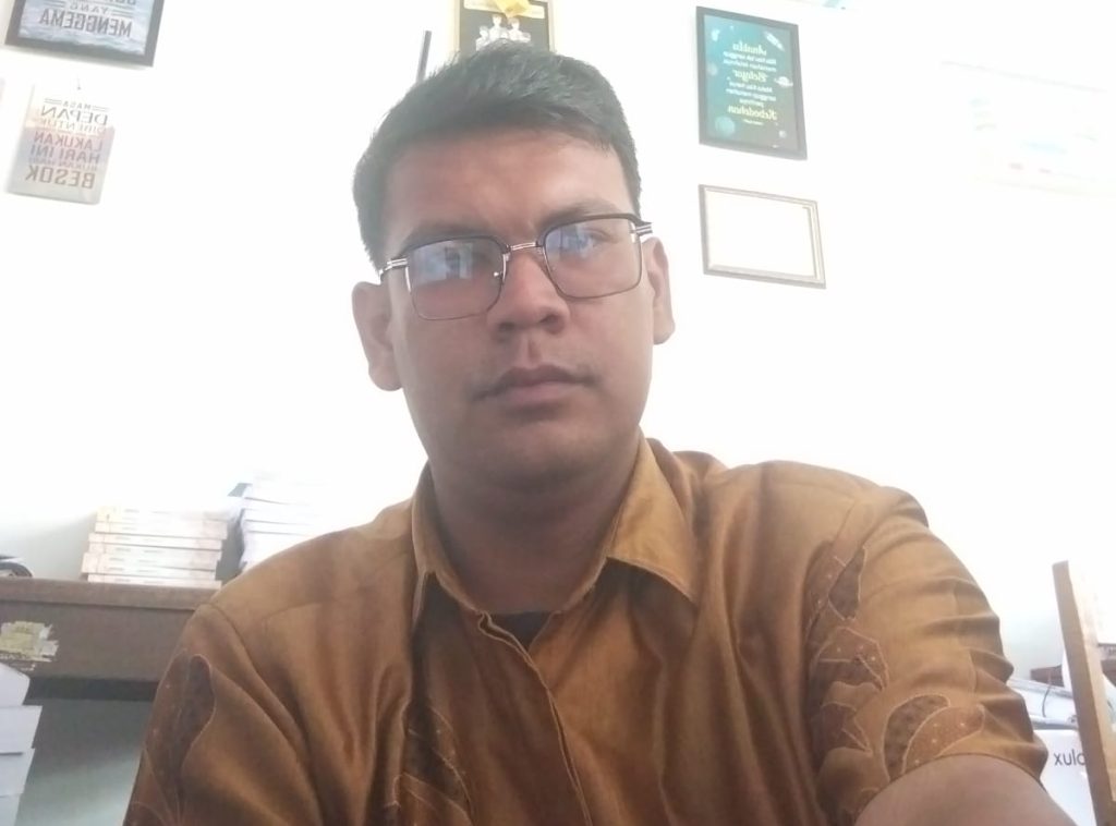 Alvin Gumelar Hanevi, M.Pd.