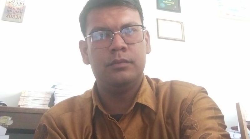 Alvin Gumelar Hanevi, M.Pd.