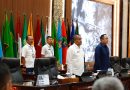 Dewan Perwakilan Rakyat Daerah (DPRD) Provinsi Sumatera Barat secara resmi menetapkan usul prakarsa terhadap Rancangan Peraturan Daerah (Ranperda) tentang Penyelenggaraan Pendidikan. Rapat paripurna ini berlangsung di ruang sidang utama Kantor DPRD Sumbar pada Rabu (6/5/2026). (Foto: IST/Novrianto)