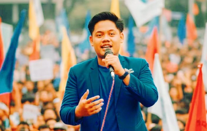 Ketua Gerakan Mahasiswa dan Pemuda Bogor (GMPB), M. Ikbal, melayangkan kritik tajam terhadap kepengurusan KONI Kabupaten Bogor. Kritik ini mencuat usai terpilihnya Arif Rochmawan sebagai Ketua KONI yang baru pada Rabu (6/5/2026). (Foto: GMPB)