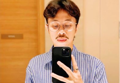 M. Mamduh Hidayat (27), konten kreator asal Bogor ini aktif mempromosikan berbagai merek lokal melalui akun TikTok miliknya, @mamduhhidayat__. (Foto: Ikbal)