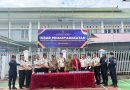 umah Tahanan Negara (Rutan) Kelas IIB Sungai Penuh mempertegas komitmennya untuk menciptakan lingkungan pemasyarakatan yang bersih. Pada kegiatan terbaru, seluruh jajaran melaksanakan pembacaan Ikrar Pemasyarakatan Bersih dari Narkoba, Handphone, dan Praktik Penipuan, Jum'at (8/5/2026). (Foto: IST/Dewi Yulianti)