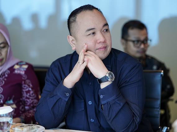 Wakil Ketua DPRD Sumatera Barat, Nanda Satria, menyatakan dukungan penuh terhadap langkah Pemerintah Kota (Pemko) Padang menembus jejaring UNESCO Creative Cities Network (UCCN) tahun 2027. (Foto: IST/Novrianto)