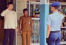 Suasana khidmat menyelimuti halaman SMA Negeri Plus Provinsi Riau pada Senin (11/5/2026) pagi karena dihadiri oleh Ketua Komisi Informasi (KI) Provinsi Riau, Tatang Yudiansyah, S.H.I. (Foto: Humas SMA Negeri Plus Provinsi Riau)