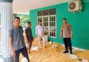 Polsek Tapung Hilir menunjukkan komitmen nyata dalam menyukseskan Astra Cita Presiden di bidang ketahanan pangan. Upaya ini dibuktikan dengan keberhasilan panen raya jagung pipil di enam desa wilayah Kecamatan Tapung Hilir pada Selasa (12/5/2026). (Foto: Humas Polsek Tapung Hilir)