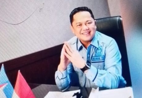 Ketua Komisi IV DPRD Sumatera Barat, Doni Harsiva Yandra, menegaskan bahwa penanganan ruas Jalan Pasar Baru–Alahan Panjang dan Jembatan Anduriang harus menjadi prioritas tahun depan. (Foto: IST/Novrianto)