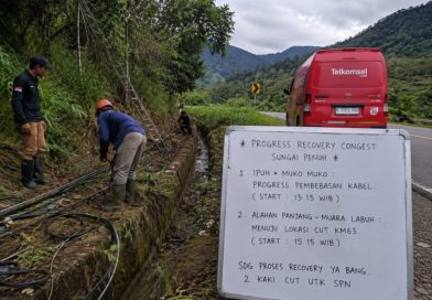 Pelanggan Telkomsel di wilayah Kota Sungai Penuh dan Kabupaten Kerinci mengeluhkan gangguan jaringan yang terjadi sejak Rabu (13/5/2026) sore. Layanan internet dilaporkan melambat hingga tidak dapat digunakan sama sekali, termasuk gangguan pada layanan telepon dan data seluler. (Foto: IST/Dewi Yulianti)