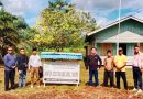 Lembaga Adat Melayu Riau (LAMR) Kabupaten Kepulauan Meranti melakukan survei awal peninjauan kearifan lokal di Desa Tanjung Darul Takzim, Kecamatan Rangsang Barat, Kamis (14/5/2026). (Foto: Humas LAMR Kepulauan Meranti)